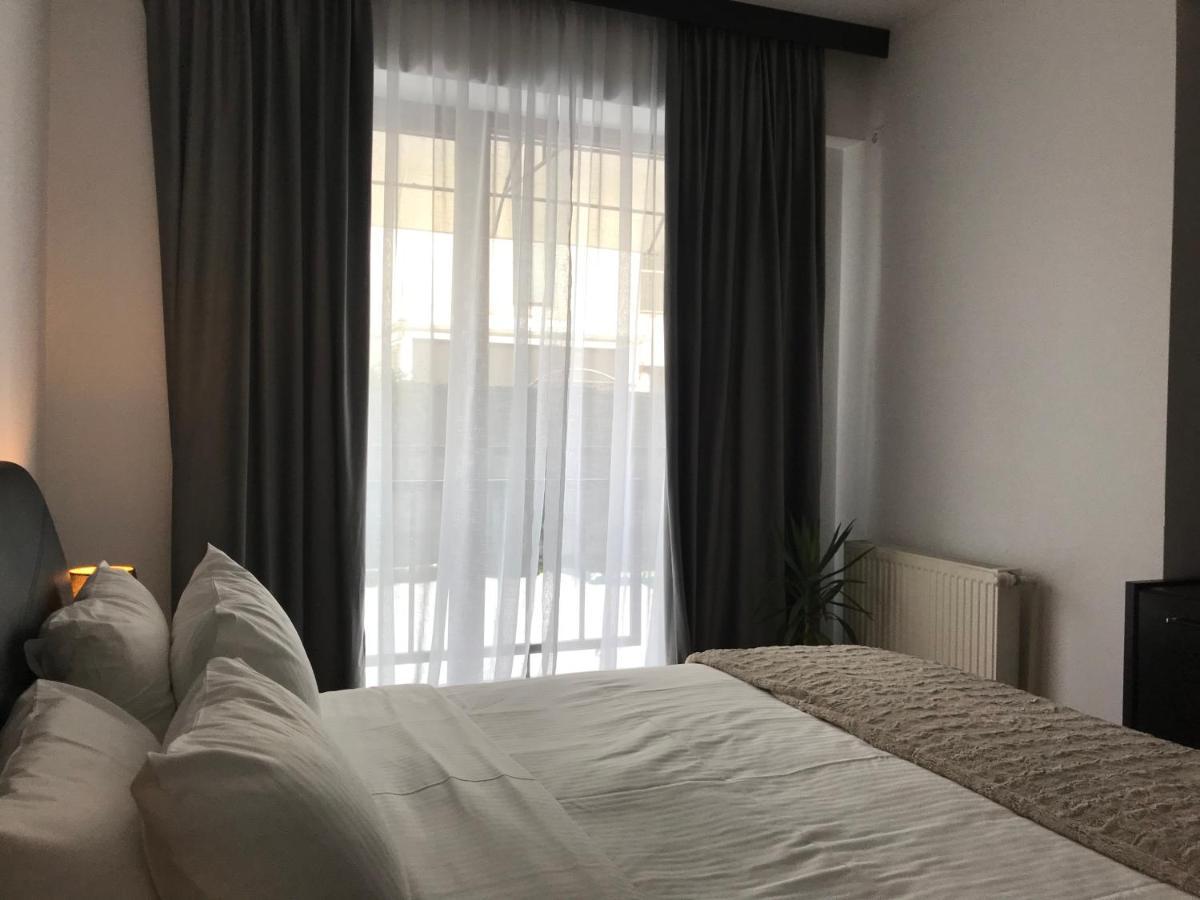 Comfortable Apartment In Cartier Evocasa Orizont Ploeszti Zewnętrze zdjęcie