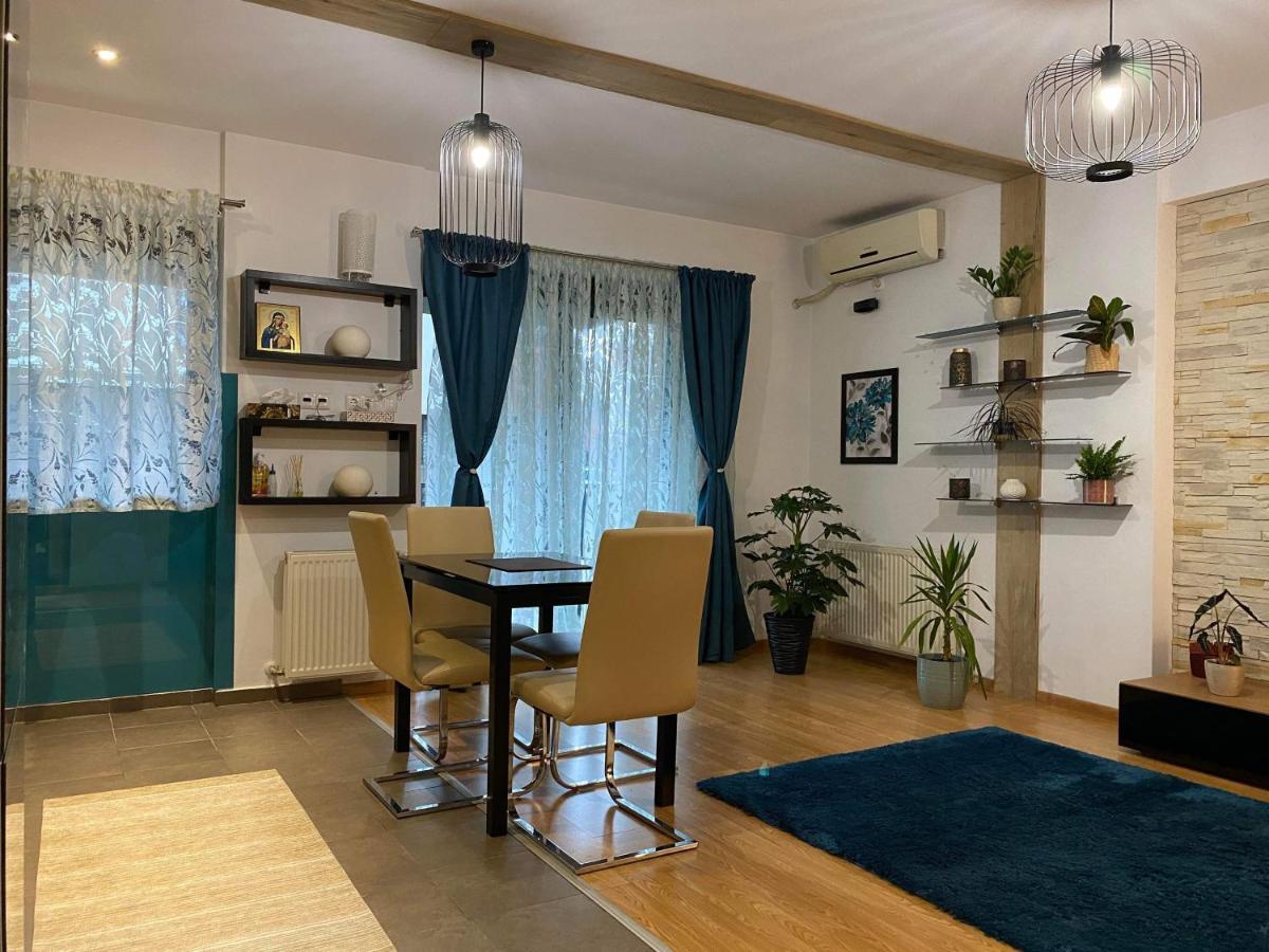 Comfortable Apartment In Cartier Evocasa Orizont Ploeszti Zewnętrze zdjęcie