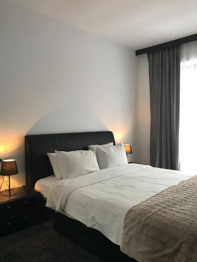 Comfortable Apartment In Cartier Evocasa Orizont Ploeszti Zewnętrze zdjęcie